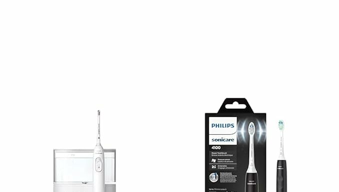 Philips Sonicare Power Flosser 3000 & 4100 Toothbrush Review: Is It Worth the Upgrade?