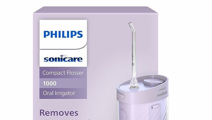 Philips Sonicare Compact Flosser 1000 Review: Is This Portable Water Flosser Worth It?