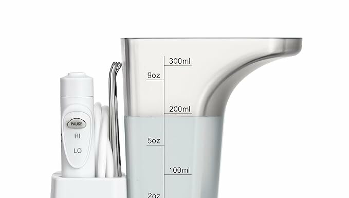 Interplak by Conair Compact Water Flosser Review: Does This Travel-Friendly Irrigator Deliver Powerful Clean?