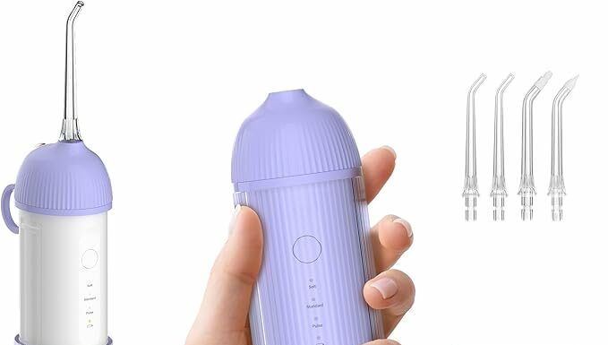 BESTEK Water Dental Flosser Review: Is This Portable Irrigator Worth Your Money?