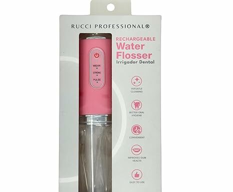 Rechargeable Water Flosser Review: Is Waterpik’s Cordless Dental Irrigator Worth It?