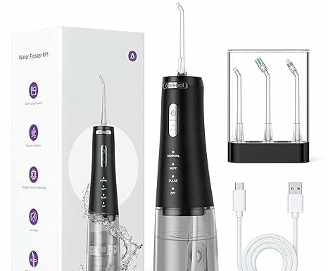 Waterpik Cordless Water Flosser Review: Is It the Ultimate Portable Oral Care Solution?