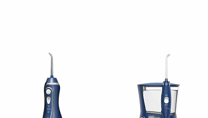 Waterpik Cordless Advanced & Aquarius Water Flosser Review: Which One is Best for Your Smile?