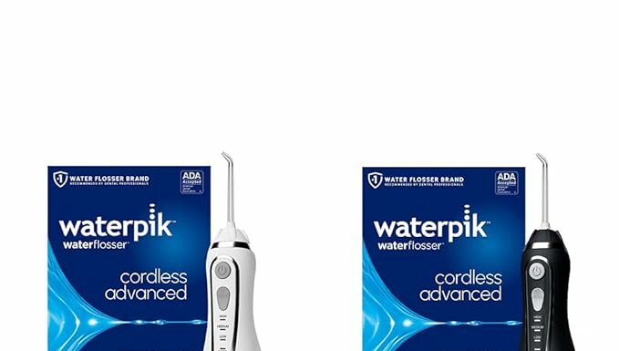 Waterpik Cordless Advanced 2.0 Water Flosser Review: Portable, Waterproof, and Effective Oral Care for Travel & Home