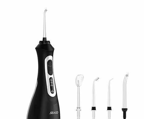 Beantech SEAGO Water Flosser Review: Is This Portable, Powerful Flosser Worth It?
