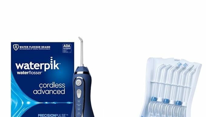 Waterpik Blue Cordless Advanced 2.0 Water Flosser Review: Is It Worth the Hype?