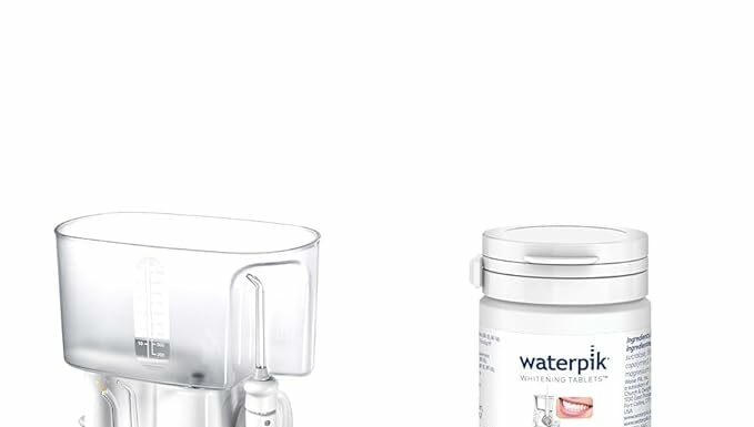 Waterpik Water Flosser WP 72 Review: Is It the Best for Plaque Removal and Gum Health?