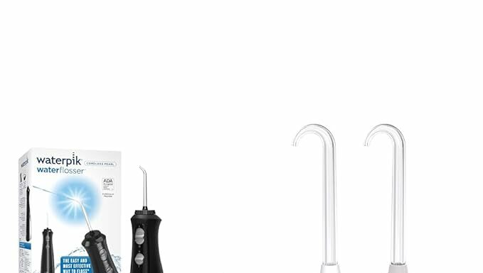 Waterpik Cordless Pearl Water Flosser Review: Effective, Quiet, & Portable for Gums & Teeth