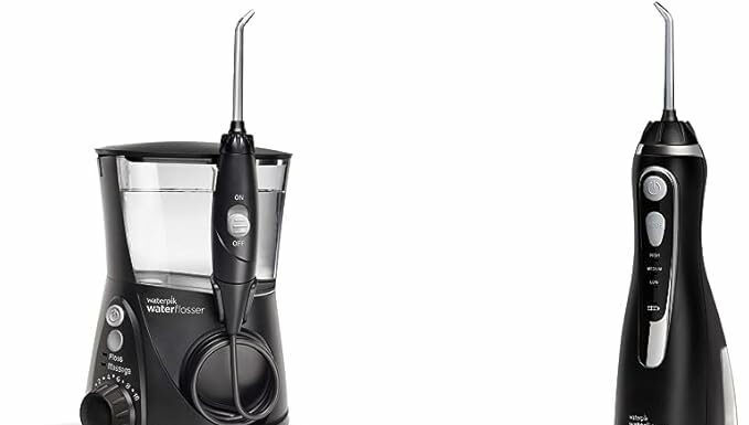 Waterpik Aquarius Water Flosser Review: Is This the Best for Teeth & Gums?
