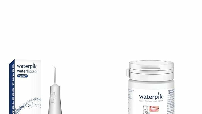 Waterpik Cordless Pulse Water Flosser Review: Is It Worth the Buzz for Your Smile?