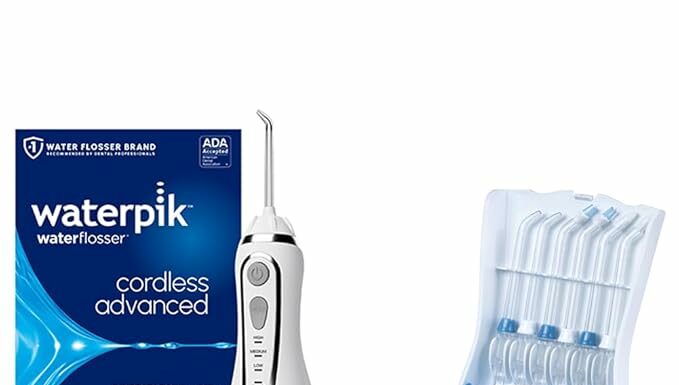 Waterpik Cordless Advanced 2.0 Water Flosser Review: Is It the Ultimate Travel-Friendly Oral Care Solution?