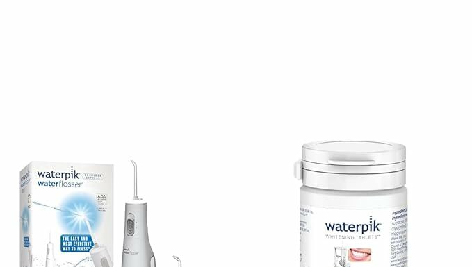 Waterpik Cordless Water Flosser Review: Portable, Powerful, & Perfect for Travel