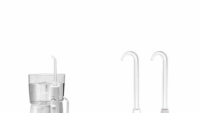 Waterpik Nano Plus Water Flosser Review: Compact, Powerful, and Travel-Ready for Implants & Dentures