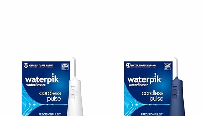 Waterpik Cordless Pulse Water Flosser Review: Is It Really Worth the Hype?