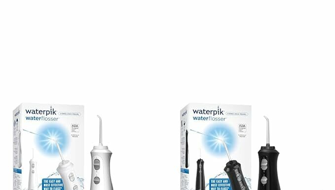 Waterpik Cordless Pearl Water Flosser Review: Does It Really Clean Better?