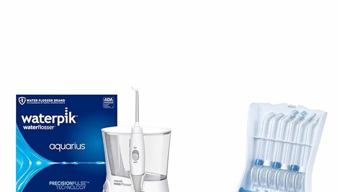 Waterpik Aquarius WP-660 Water Flosser Review: Expert Cleaning Tested