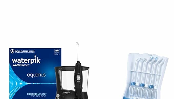 Waterpik Aquarius WP-662 Review: Expert Take on Performance & Oral Care Benefits