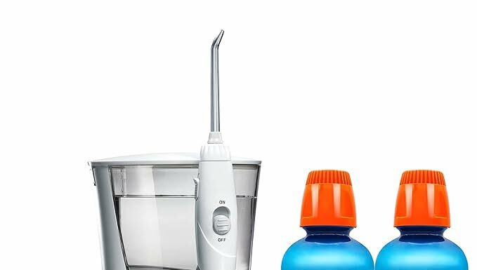 Waterpik Aquarius Water Flosser Review: Effective Plaque Removal & Fresh Breath