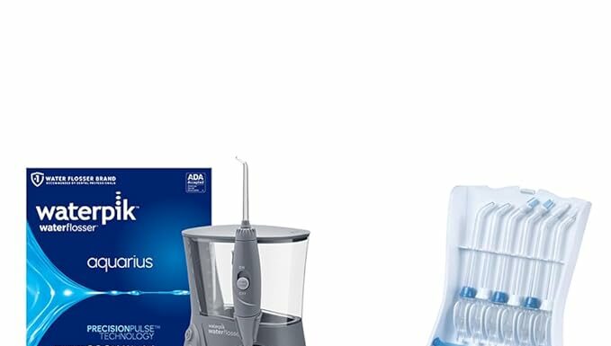 Waterpik Aquarius WP-667 Water Flosser Review: Expert Insights on Performance & Value