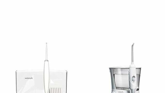 Waterpik Sidekick & Aquarius Water Flossers Review: Travel-Friendly vs Pro Clean