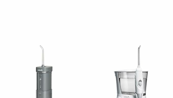 Waterpik Cordless Slide & Aquarius Flosser Review: Travel-Friendly & Effective