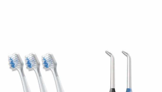 Waterpik Triple Sonic Brush & Jet Tip Review: Cleaner Teeth Made Easy
