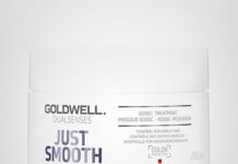 Goldwell Dualsenses Just Smooth Taming 60sec Treatment Review: Is It Worth the Hype?