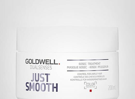 Goldwell Dualsenses Just Smooth Taming 60sec Treatment Review: Is It Worth the Hype?
