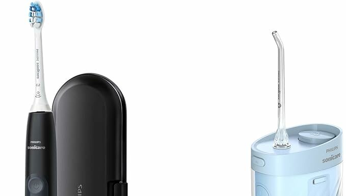 Philips Sonicare Compact Flosser 1000 & 5300 Bundle Review: Worth It?
