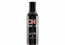 CHI Luxury Black Seed Oil Dry Shampoo Review: Hydrating, Sulfate-Free & Volume-Boosting for Healthy Hair