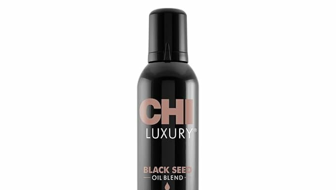 CHI Luxury Black Seed Oil Dry Shampoo Review: Hydrating, Sulfate-Free & Volume-Boosting for Healthy Hair