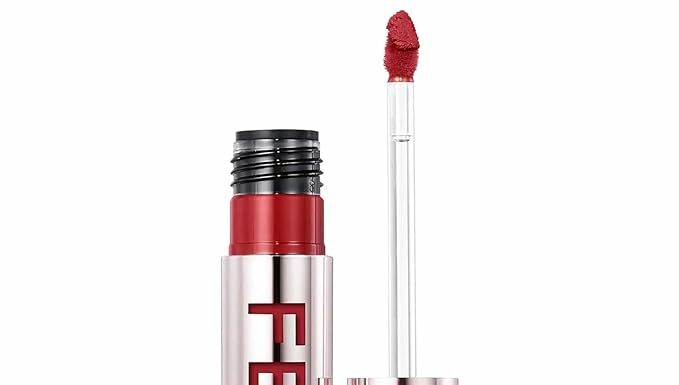 Fenty Icon Velvet Liquid Lipstick Review: Comfort, Color, and Wear Tested