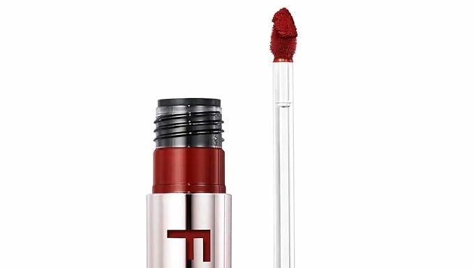 Fenty Beauty Fenty Icon Velvet Liquid Lipstick H.B.I.C. Review: Bold & Lasting