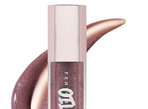 Fenty Beauty Gloss Bomb Rose Amber Review: Hydrating Lip Gloss Worth It?