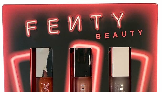 Fenty Beauty Glossy Posse VIII Review: Shine, Comfort & Shades That Flatter