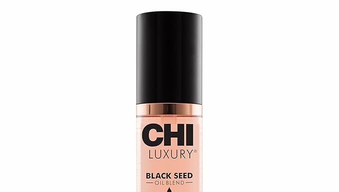 CHI Luxury Black Seed Oil Hot Oil Treatment Review: Does It Really Repair Damaged Hair?