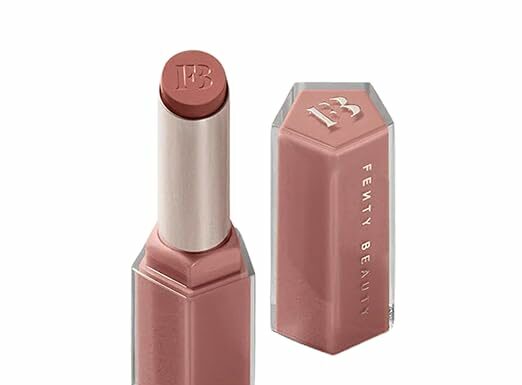 Fenty Beauty Gloss Bomb Stix Review: Is Blaz’d Donut the Perfect Nude Gloss?