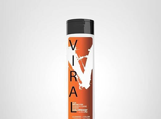 Celeb Luxury Viral Colorwash Copper for Brunette Review: Worth the Color Boost?
