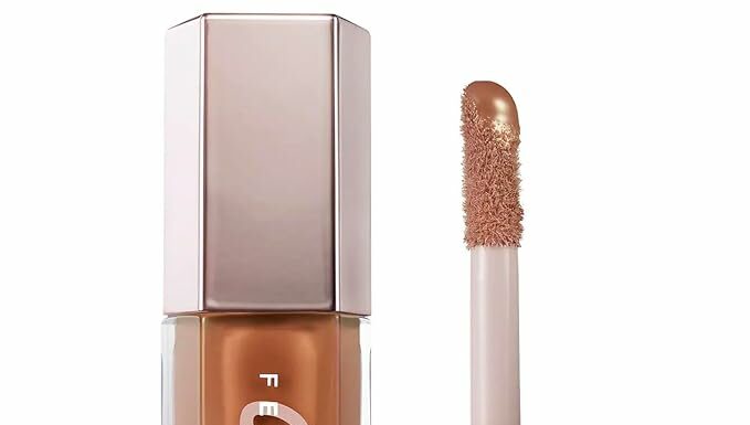 Fenty Beauty Gloss Bomb Cream Honey Waffles Review: Is It the Perfect Gloss for All?