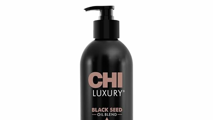 CHI Luxury Black Seed Oil Conditioner Review: Is It the Ultimate Moisture Fix for Dry Hair?