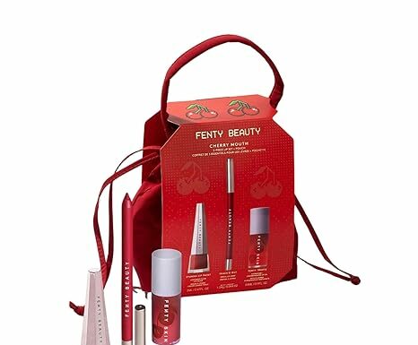 Cherry Mouth 3-Piece Lip Set + Pouch Review: Is It Worth the Hype for Smooth, Plump Lips?