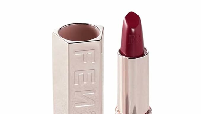 Fenty Icon Refillable Lipstick in Loud Speak’r Review: Bold Color & All-Day Comfort