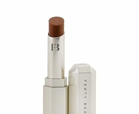 Fenty Beauty Slip Shine Lipstick 09 Bubble Rum Review: Is It the Perfect Sheer Gloss?