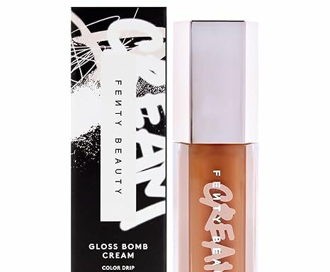 Fenty Beauty Gloss Bomb Color Drip Lip Cream Review: Is Honey Waffles Worth It?