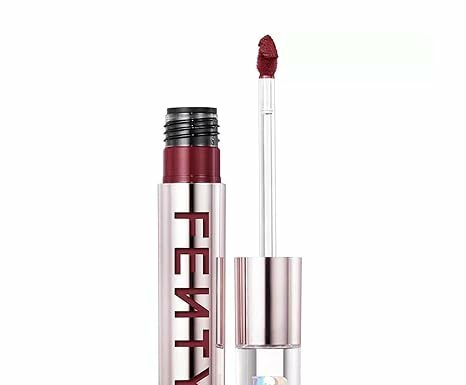 Fenty Beauty Icon Velvet Liquid Lipstick Wicked Whine Review: Is It Worth the Splurge?