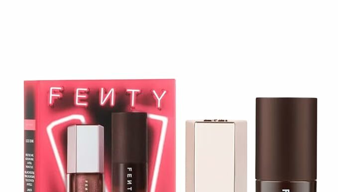 Fenty Beauty Chocolit Treatz Lip Luminizer & Oil Duo Review: Does It Live Up to the Shine?