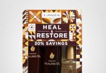 L’ANZA Keratin Healing Oil Trio Review: Is This Luxury Hair Kit Worth the Splurge?