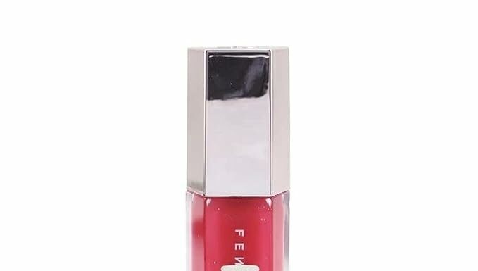 Fenty Beauty Gloss Bomb Heat Review: Hot Cherry Lip Plumper That Delivers Shine & Volume
