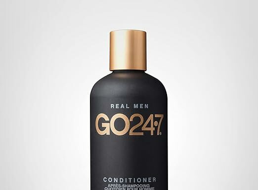 GO247 Daily Conditioner Review: Hydrating, Strengthening & Shiny Hair for Men