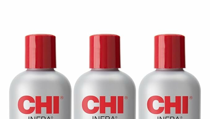 CHI Infra Thermal Care Kit Review: Does This Sulfate-Free System Really Protect Color?